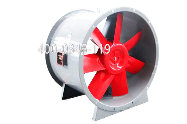 消防排煙風(fēng)機(jī)安裝