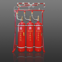 利達(dá)有管網(wǎng)七氟丙烷氣體滅火系統(tǒng)