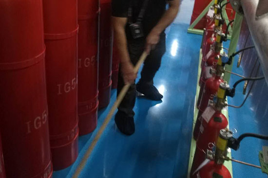 博物館氣體滅火系統(tǒng)需要報(bào)備嗎