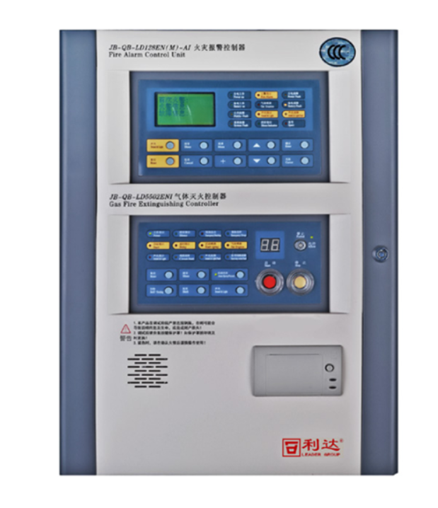 ?消防聯(lián)動控制系統(tǒng)的聯(lián)動控制器與氣體滅火控制器設(shè)置要求