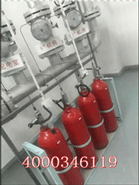 建筑七氟丙烷氣體滅火防護區(qū)鋼瓶剩余量怎么計算